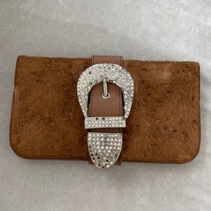 Charm and Luck Clutch/Wristlet